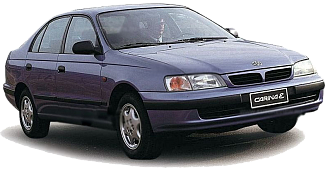   Toyota () Carina E